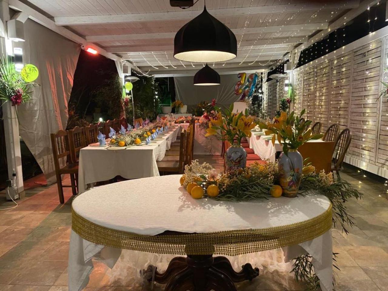 El Batan Resort 산타 비르지타 외부 사진